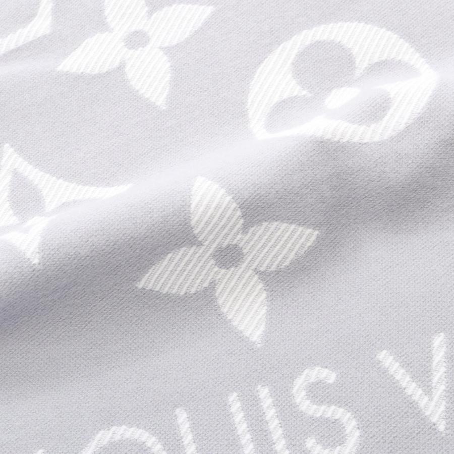 未使用級✨ルイヴィトン マフラー・LVエセンシャル グリクレール モノグラム LOUIS VUITTON（ルイ・ヴィトン） LV エセンシャル グリクレール