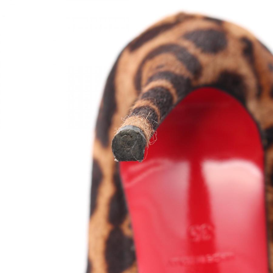 Christian Louboutin（クリスチャンルブタン） レオパード ブランド