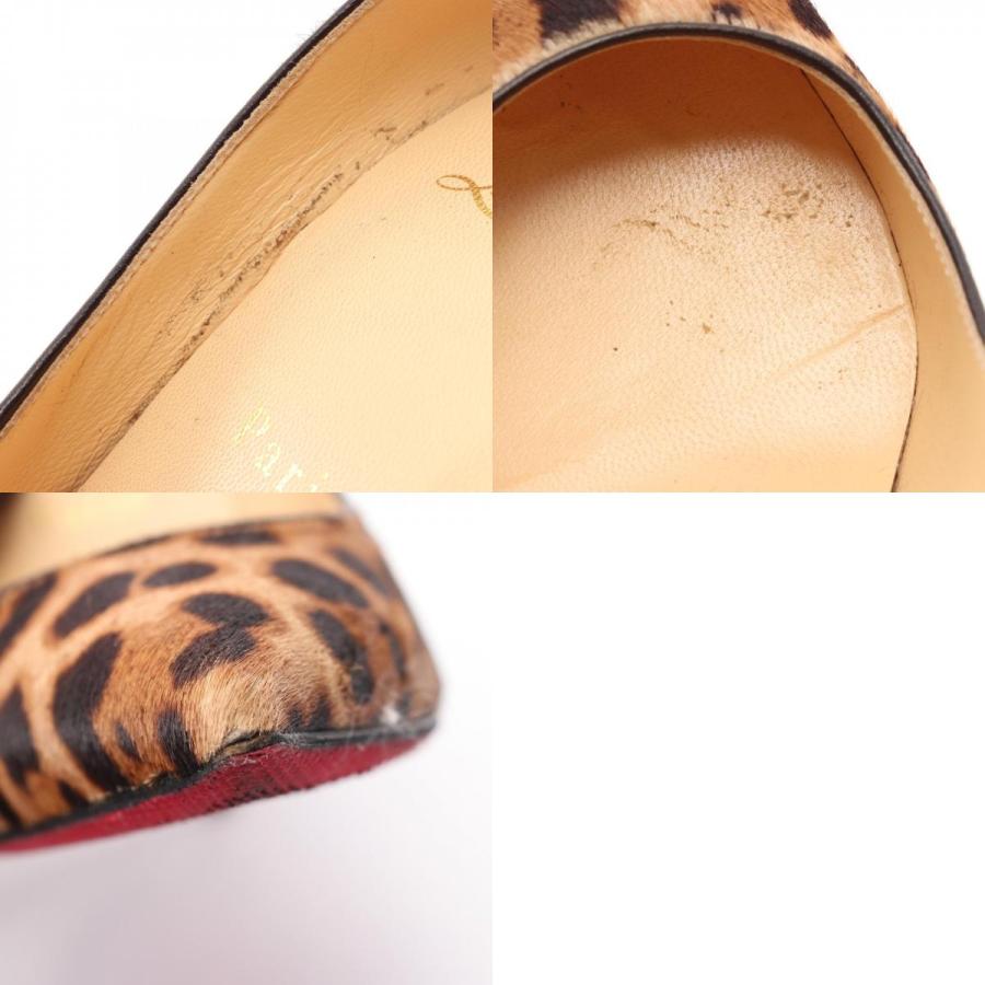 Christian Louboutin（クリスチャンルブタン） レオパード ブランド