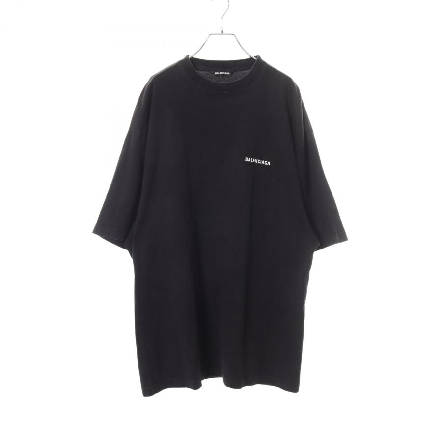 BALENCIAGA（バレンシアガ） ロゴプリント オーバーサイズ ブランド