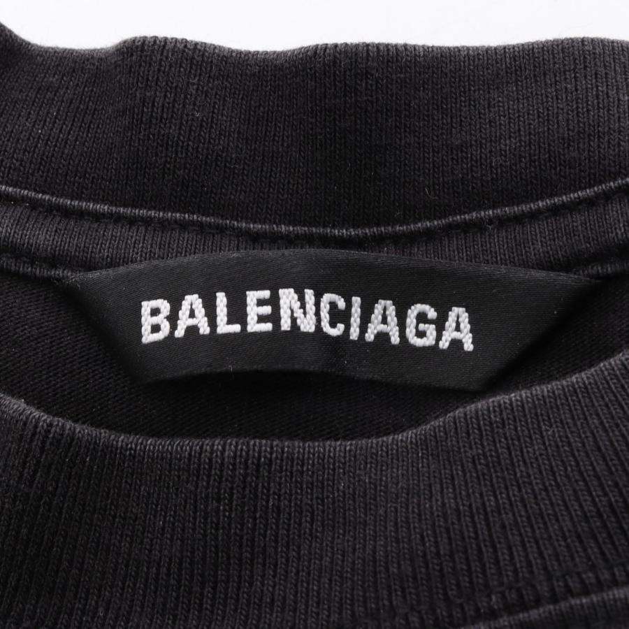 BALENCIAGA（バレンシアガ） ロゴプリント オーバーサイズ ブランド