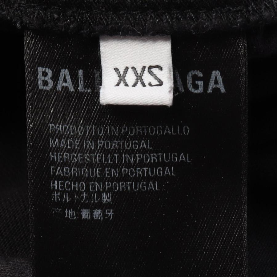 BALENCIAGA（バレンシアガ） ロゴプリント オーバーサイズ ブランド