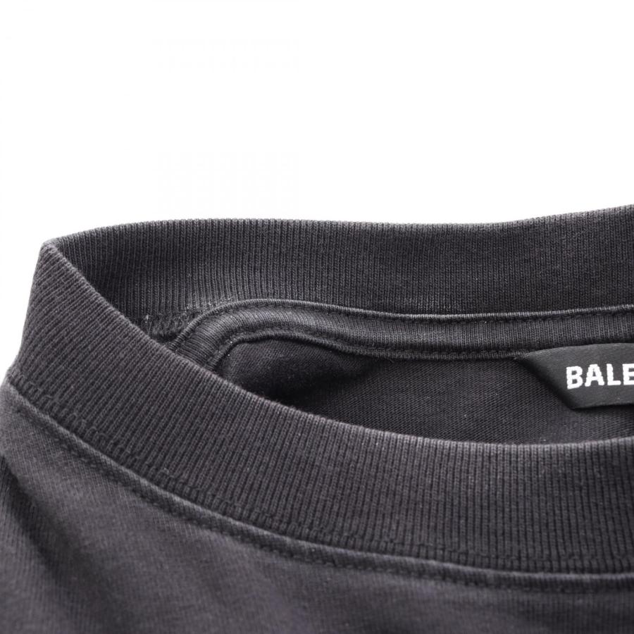 BALENCIAGA（バレンシアガ） ロゴプリント オーバーサイズ ブランド