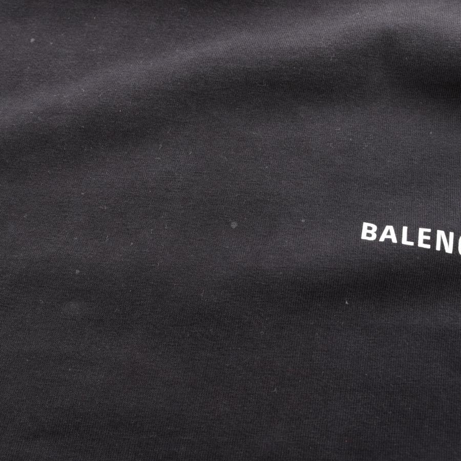 BALENCIAGA（バレンシアガ） ロゴプリント オーバーサイズ ブランド