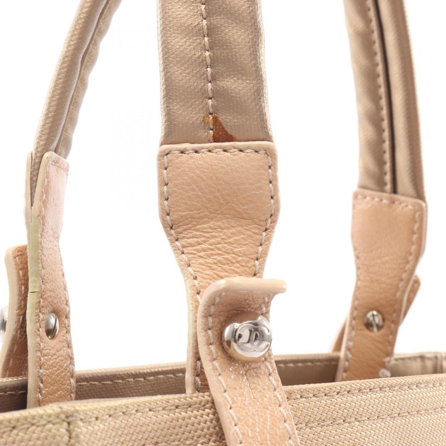 CHANEL（シャネル） パリビアリッツPM ブランドオフ CHANEL PVC