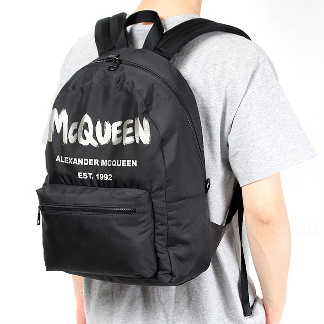 ALEXANDER McQUEEN アレキサンダー・マックイーン リュック