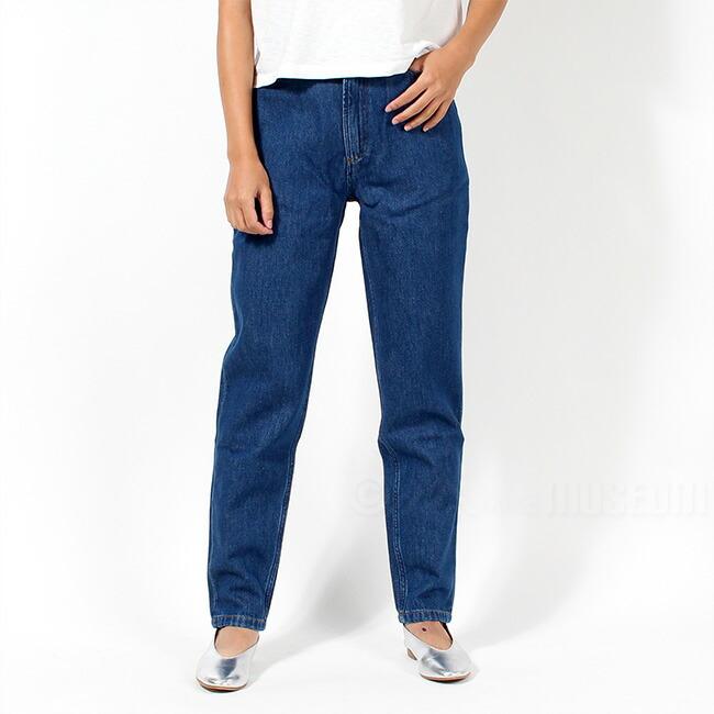 在庫限りッ アウトレット アーペーセー デニム Apc A P C レディース Womens Jean 80s Coefof 送料無料 受注発注 Www Skylanceronline Com