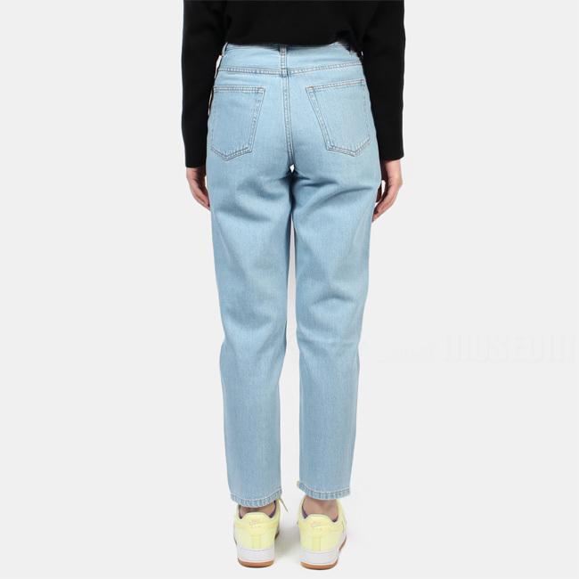 Apc デニム レディース アーペーセー A P C Womens Jean 80s Coejcf Apc Coejcf インポートセレクトmikemuseum 通販 Yahoo ショッピング