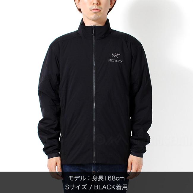誠実 ジャケット アトム メンズ Arc Teryx アークテリクス 通学 通勤 アウトドア アウター 防風 防寒 Atom 送料無料 全3 サイズ ブラック 定番 Mens Jacket Lt コート アウター Www Affaires Sociales Gouv Cg
