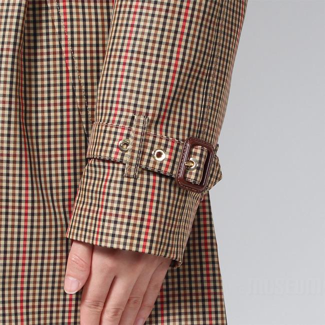 バーバリー BURBERRY レディース ジャケット チェック BRISTOW CHECK JACKET 8035560-124209 :BBR-BCJKT-A7301:インポートセレクトMikeMuseum 通販 新品★ Burberry(バーバリー)Vintage Check jacket