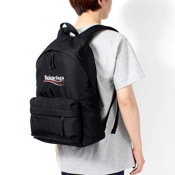 バレンシアガ Balenciaga バッグ リュック エクスプローラーバックパック メンズ Explorer Backpack wb45 Blc wb45 インポートセレクトmikemuseum 通販 Yahoo ショッピング