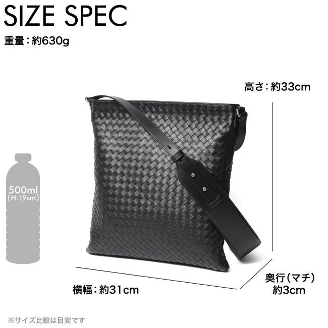 ボッテガヴェネタ Bottega Veneta ショルダーバッグ メンズ レディース Black ブラック Bag vboc6 レザー イントレチャート イタリア製 Btg vboc6 インポートセレクトmikemuseum 通販 Yahoo ショッピング