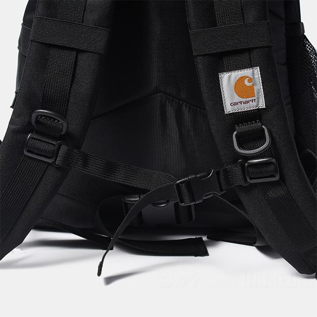 カーハート リュック メンズ レディース バックパック Carhartt WIP KICKFLIP BACKPACK I006288 I031468 キックフリップ 通勤 通学 大容量 0423CP｜mike-museum｜11