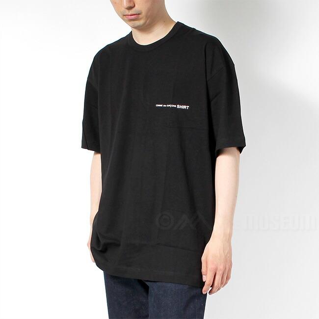 COMME des GARCONS コムデギャルソン メンズ Tシャツ 半袖 カットソー