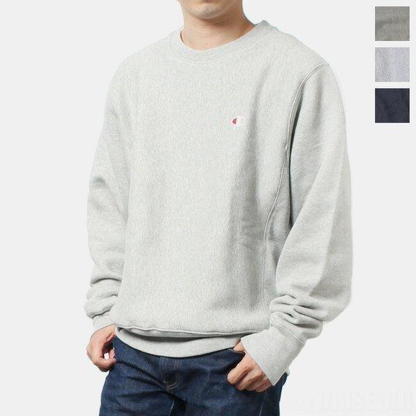 oversized champion crewneck