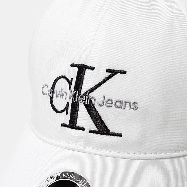 Calvin Klein カルバンクライン 帽子 スナップバック モノグラムキャップ MONOGRAM CAP K50K510061｜mike-museum｜05