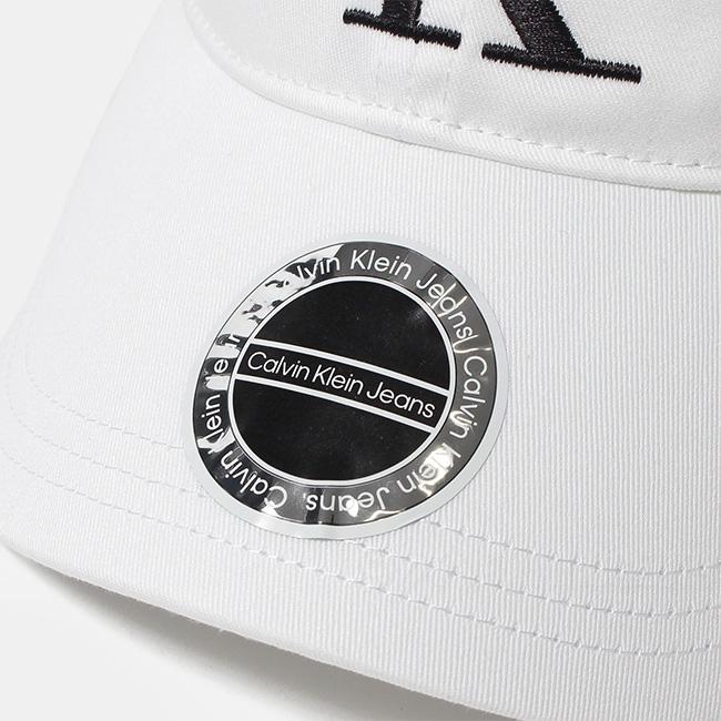 Calvin Klein カルバンクライン 帽子 スナップバック モノグラムキャップ MONOGRAM CAP K50K510061｜mike-museum｜06