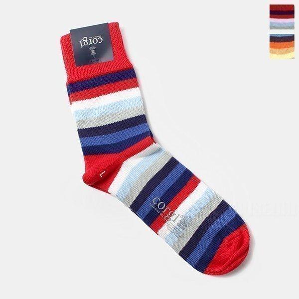 アウトレット 1000円ポッキリ コーギ Corgi 靴下 ソックス 80 40 2117 おしゃれ メンズ 靴下 ネコポス選択で送料240円 Cog インポートセレクトmikemuseum 通販 Yahoo ショッピング