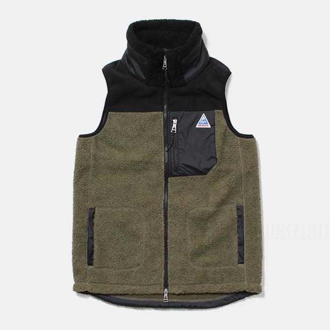 ポイント10倍 ケープハイツ Cape HEIGHTS フリース ベスト UNISEX BREAKHEART VEST メンズ レディース ポリエステル OLIVE/BLACK 全5サイズ CHU221747221 :CPH-006-OLIBLA:インポートセレクトMikeMuseum - 通販 - Yahoo!ショッピング ポイント10倍 ケープハイツ Cape HEIGHTS フリース ベスト UNISEX BREAKHEART VEST メンズ レディース ポリエステル OLIVE/BLACK 全5サイズ CHU221747221 :CPH-006-OLIBLA:インポートセレクトMikeMuseum - 通販 - Yahoo!ショッピング