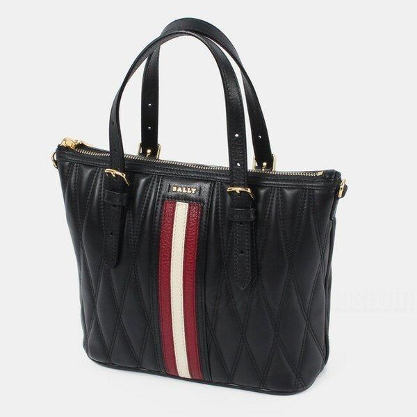 バリー Bally トートバッグ レディース Damirah Black Damirah Sm Qt 送料無料 Damirahsmqt 170 インポートセレクトmikemuseum 通販 Yahoo ショッピング