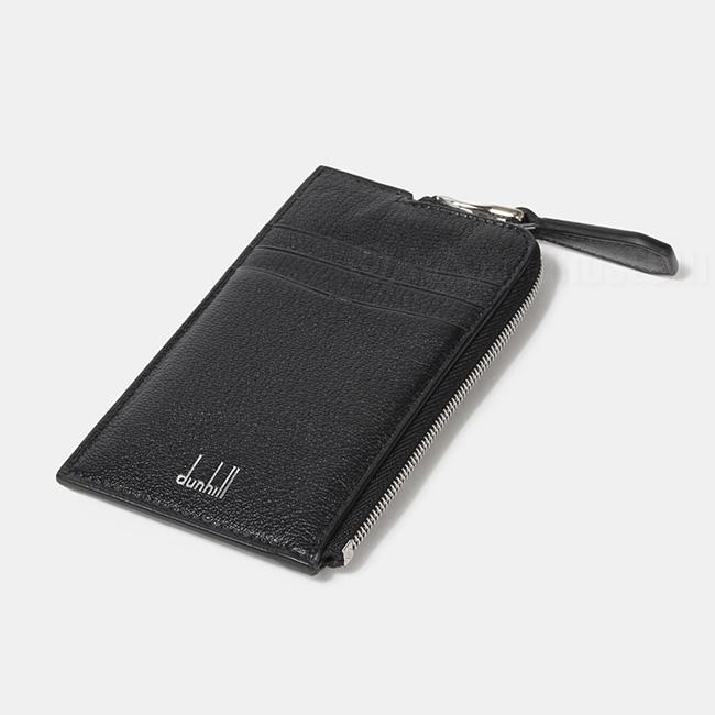 SALE セール DUNHILL ダンヒル メンズ カードケース DUKE FINE LTR ZIP