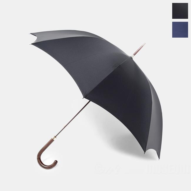 送料無料 フォックスアンブレラ Fox Umbrellas 雨傘 雨具 高級長傘 Gt1 Dark Brown Black 送料無料 送料込 Www Fedelatina Org