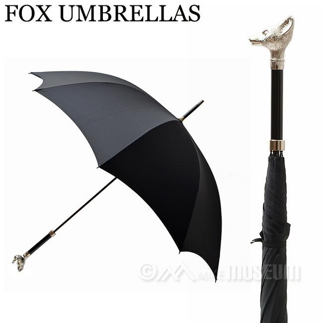 フォックスアンブレラ FOX UMBRELLAS 雨傘 雨具 高級長傘 GT29/Fox アニマルヘッドハンドル フォックス :FXU-GT29-FOX:インポートセレクトMikeMuseum  - 通販 - Yahoo!ショッピング