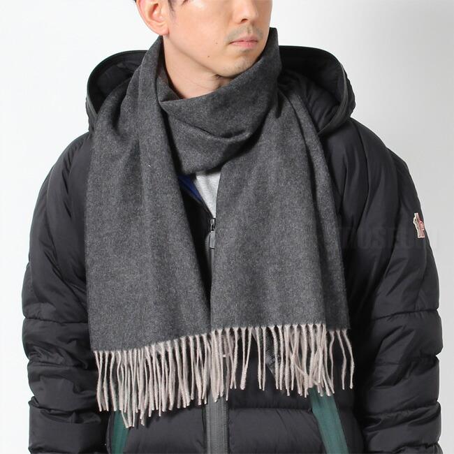 GIORGIO ARMANI ジョルジオ アルマーニ メンズ マフラー スカーフ