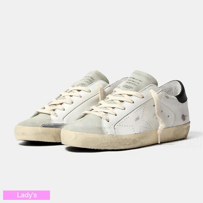 GOLDEN GOOSE ゴールデングース レディース 靴 スニーカー SUPER STAR