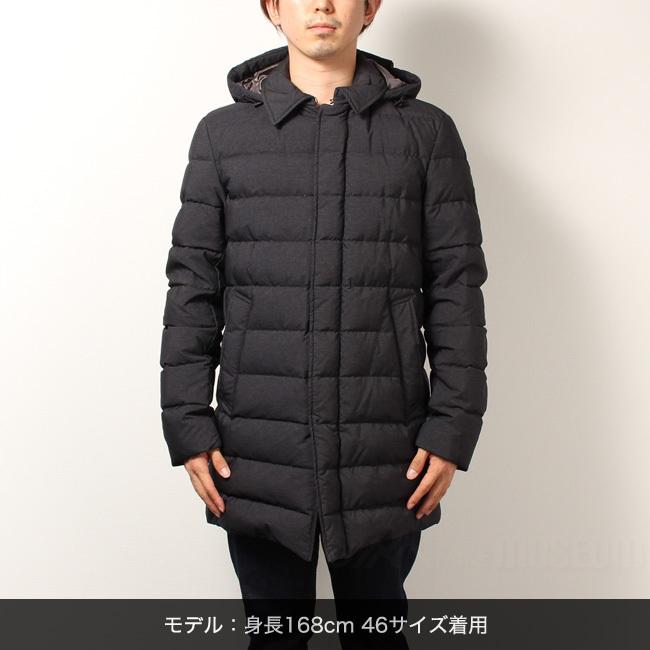 アウトレット ヘルノ Herno ダウン メンズ ダウンコート キルテッドダウンジャケット Quilted Down Jacket Pi0592u Navy Black 送料無料 Her Pi0592u インポートセレクトmikemuseum 通販 Yahoo ショッピング