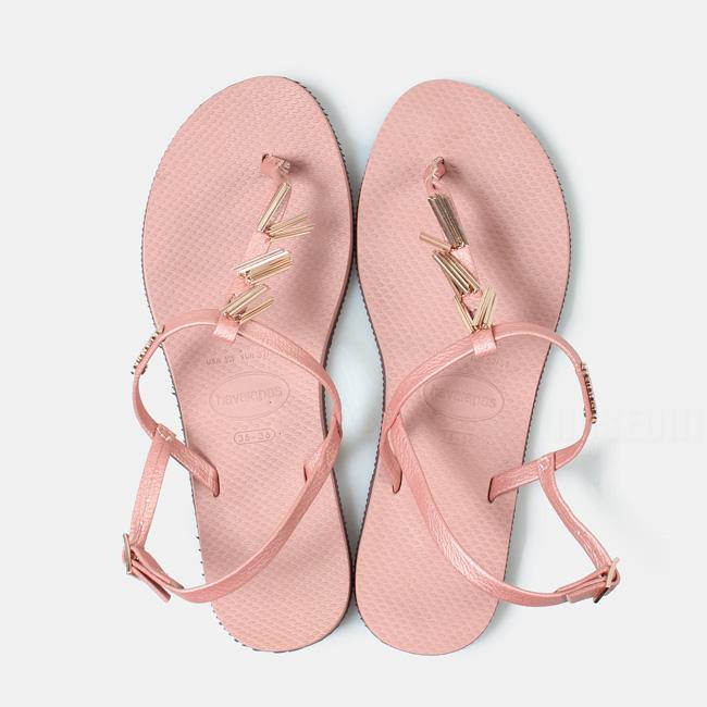 havaianas you riviera crystal