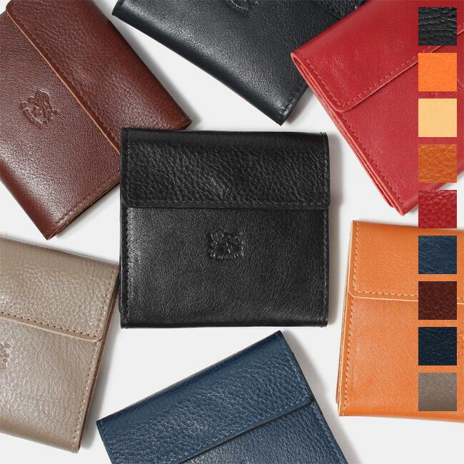 Il Bisonte イルビゾンテ 財布 二つ折り メンズ レディース レザー 全9色 Smw022 Pv0005 C0455 売れ筋アイテム Ilb 003 インポートセレクトmikemuseum 通販 Yahoo ショッピング