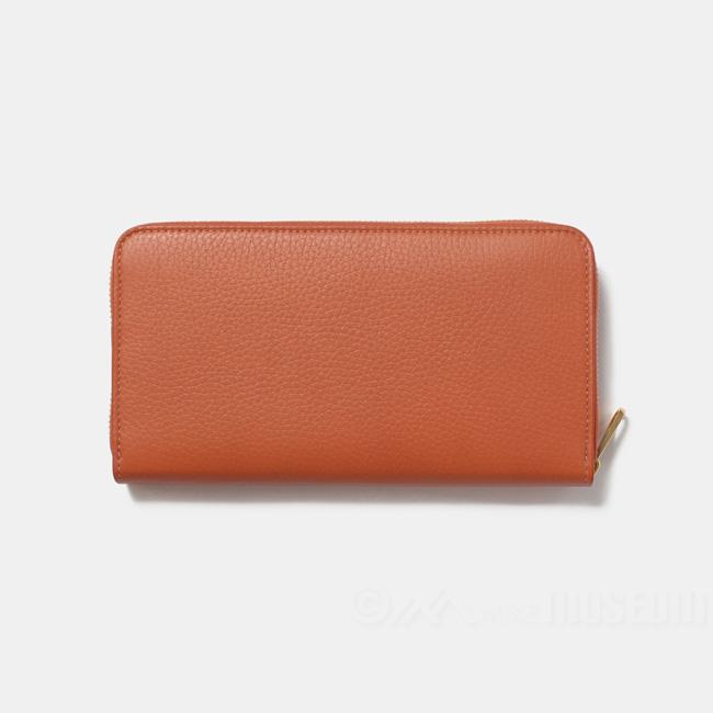 イルビゾンテ IL BISONTE 長財布 ウォレット ラウンドジップ WOMENS WALLET レディース レザー SZW039-PI0013｜mike-museum｜02