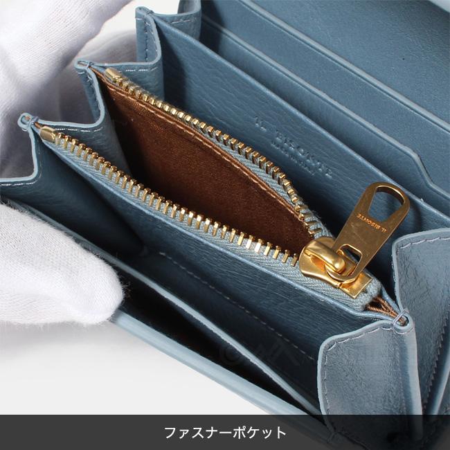 イルビゾンテ IL BISONTE 財布 ウォレット WOMENS WALLET レディース レザー SSW005-PVX001｜mike-museum｜06