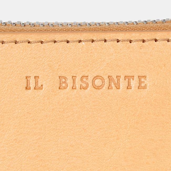 IL BISONTE イルビゾンテ メンズ レディース クレジットカードケース
