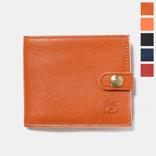 イルビゾンテ 財布 Il Bisonte メンズ 二つ折り財布 Wallet C1007 Ilb C1007 インポートセレクトmikemuseum 通販 Yahoo ショッピング