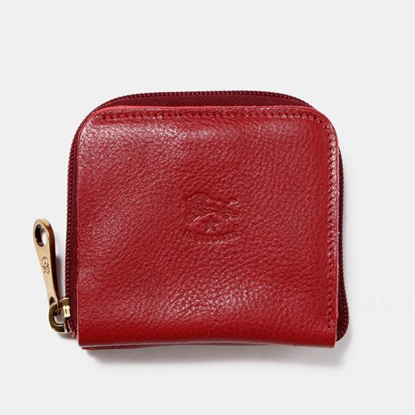 イルビゾンテ Il Bisonte 財布 二つ折り メンズ レディース レザー キャラメル レッド C11 10p Ilb C11 インポートセレクトmikemuseum 通販 Yahoo ショッピング