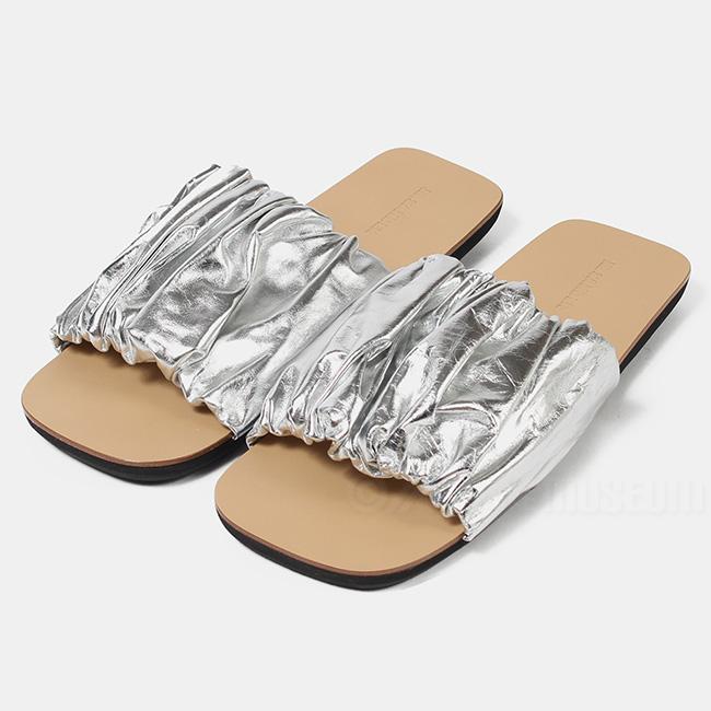 JIL SANDER ジルサンダー レディース Flat Sandals サンダル レザー