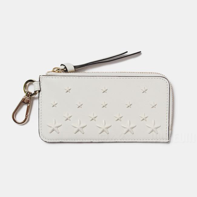 JIMMY CHOO ジミーチュウ レディース フラグメントケース 小銭入れ