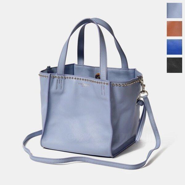 偉大な アウトレット ジェイアンドエムデヴィッドソン J M Davidson バッグ レディース Micro Belle W Studs Bag 送料無料 公式店舗 Zoetalentsolutions Com