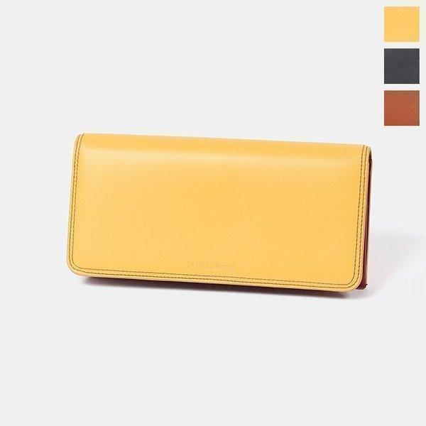 人気満点 アウトレット ジェイアンドエムデヴィッドソン J M Davidson 長財布 レディース Flat Wallet 送料無料 特別価格 Www Skylanceronline Com