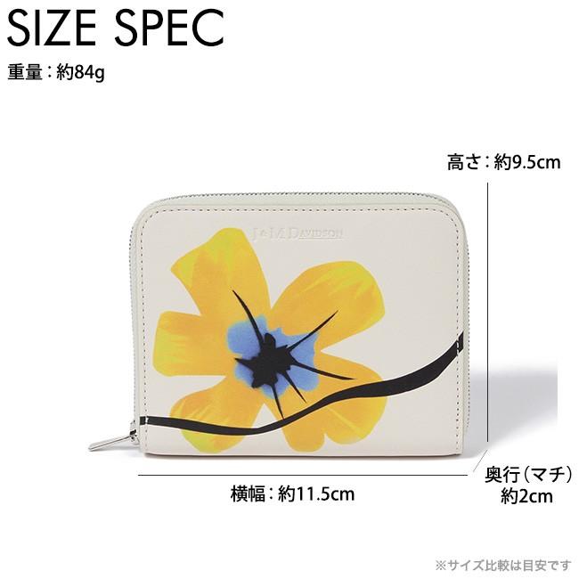 ジェイアンドエムデヴィッドソン J M Davidson 財布 レディース Small Zip Around Wallet 送料無料 Jmdn7518 インポートセレクトmikemuseum 通販 Yahoo ショッピング