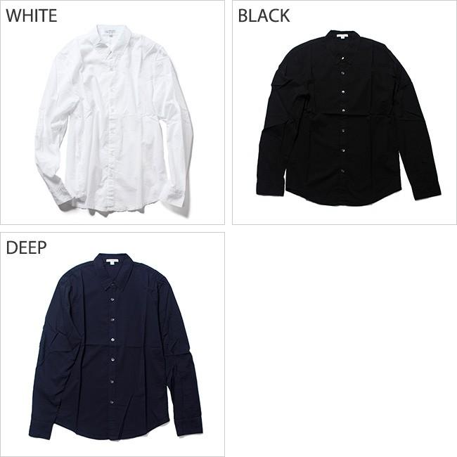 ジェームスパース James Perse メンズ 長袖 シャツ Standard Shi Rt Mlc3408 Jms Mlc3408 インポートセレクトmikemuseum 通販 Yahoo ショッピング