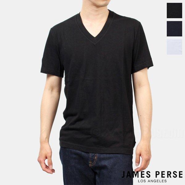 ジェームスパース James Perse メンズ 半袖 Tシャツ V Neck Tee Mlj3352 ネコポス選択で送料240円 Jms Mlj3352 インポートセレクトmikemuseum 通販 Yahoo ショッピング