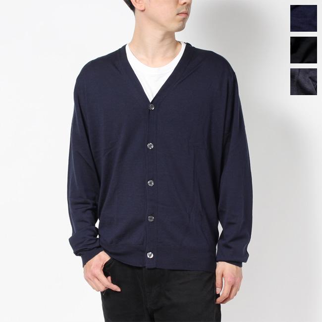 ジョンスメドレー John Smedley メンズ 長袖 30g Vネックカーディガン Wool S4467 全3色 各3サイズ Welbeck 送料無料 Jsm Welbeck インポートセレクトmikemuseum 通販 Yahoo ショッピング