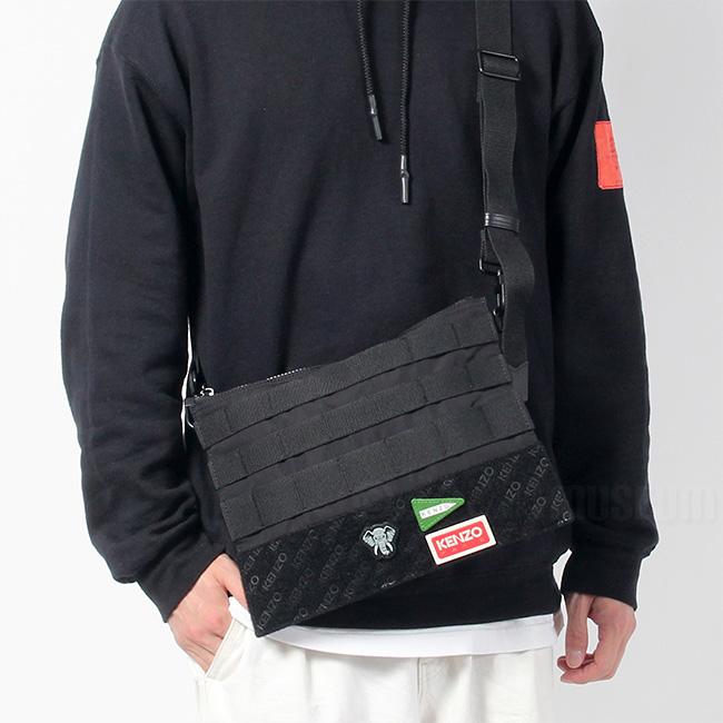 KENZO ケンゾー サコッシュ ショルダーバッグ ジャングル ラージ