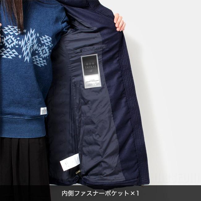 オンラインストア限定 アウトレット 21秋冬新作 タトラス Tatras レディース ダウンコート ダウンジャケット アウター Cima Blue Ltata4581 送料無料 Ltata4581 Blu インポートセレクトmikemuseum 通販 Yahoo ショッピング 売り切れ必至 Www