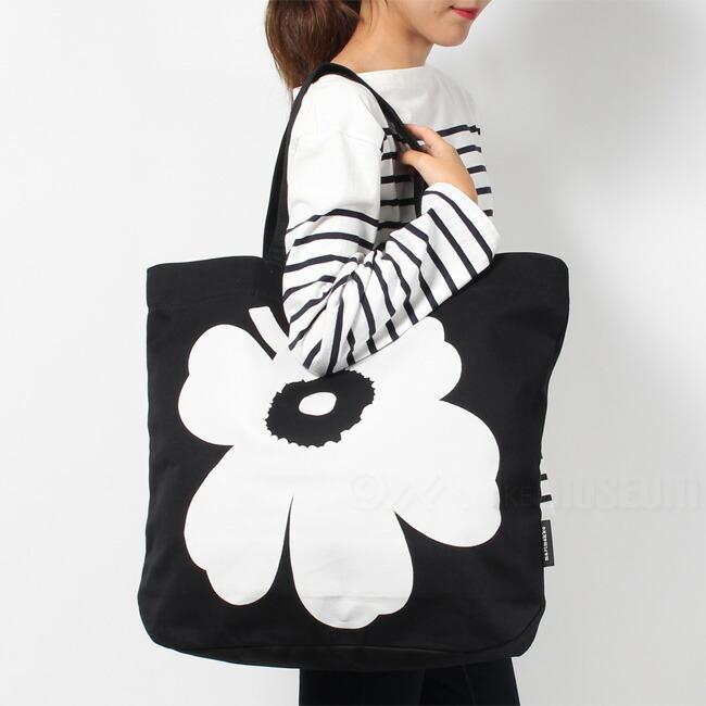 マリメッコ marimekko トートバッグ KIOSKI TORNA UNIKKO BAG キオスキ