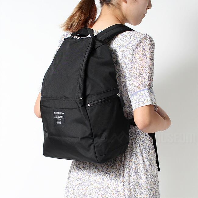 マリメッコ リュック デイパック ナイロン 通勤 通学 marimekko メトロ