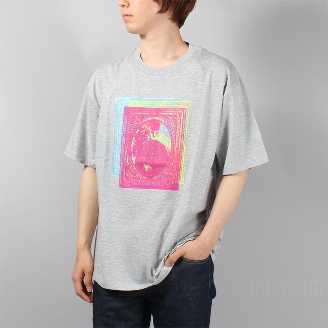 メゾンマルジェラ Maison Margiela メンズ Tシャツ 半袖 T-Shirt GREY